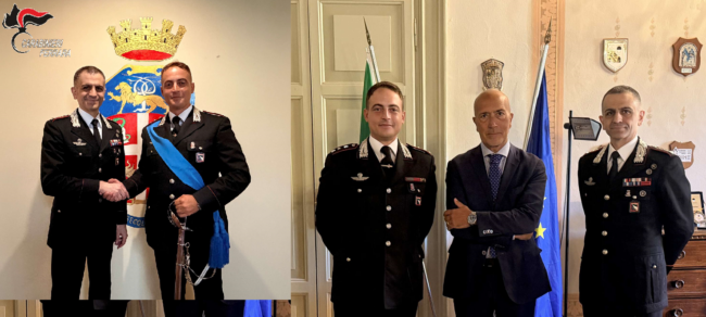 Immagine cambio alla compagnia di portomaggiore