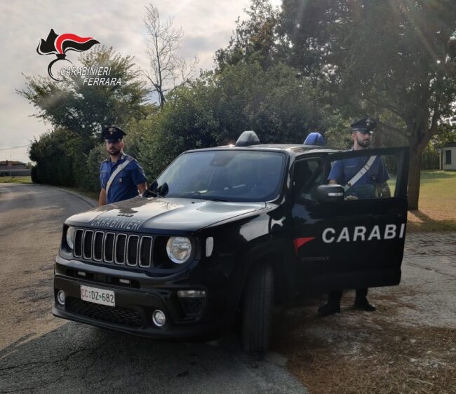 Carabinieri Mesola