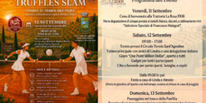 tennis e tartufi terre del reno